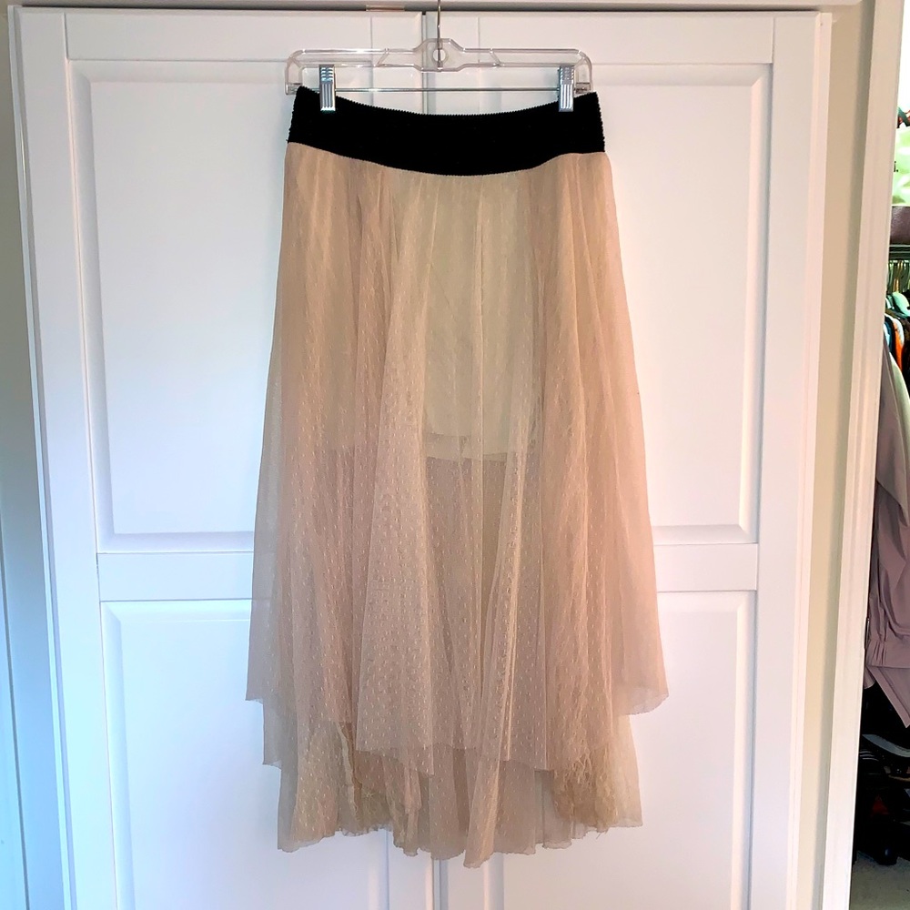 Free People Skirt